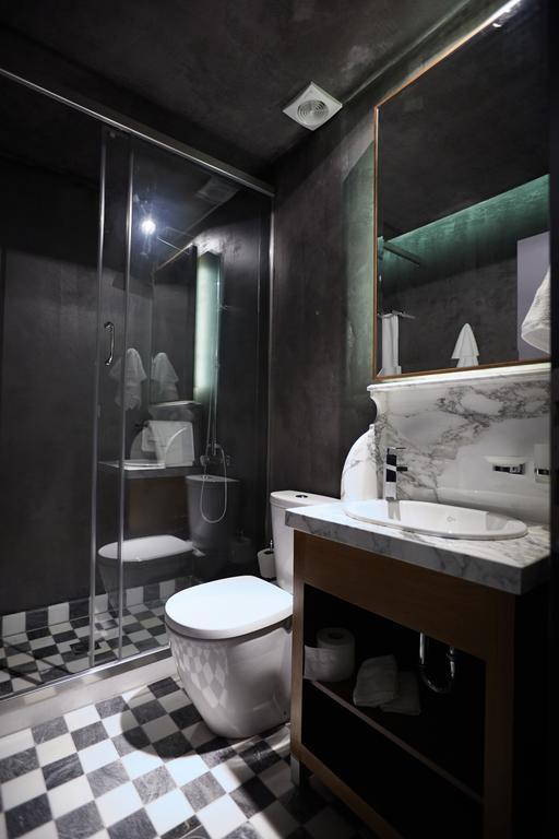 Veritas Boutique Art Hotel Veria  Habitación foto