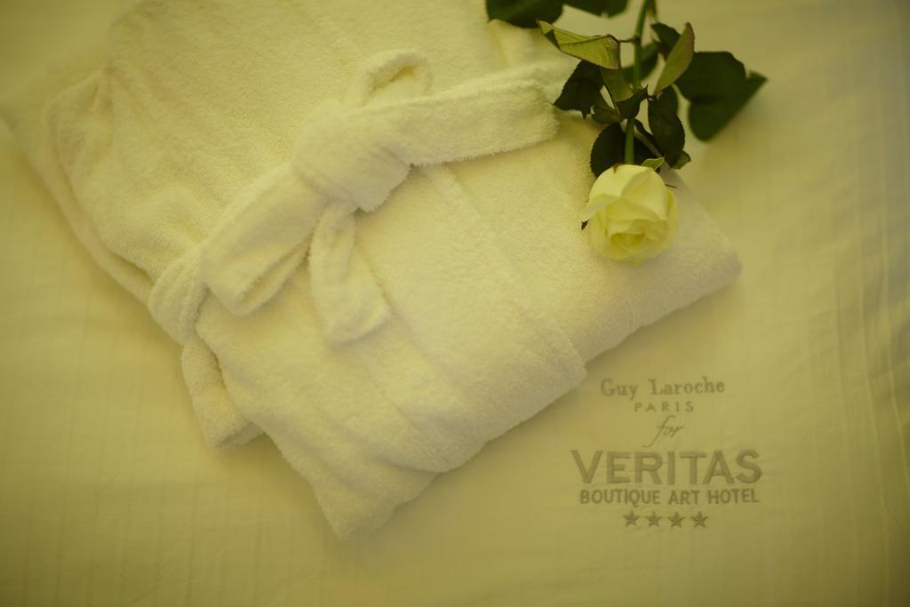 Veritas Boutique Art Hotel Veria  Exterior foto