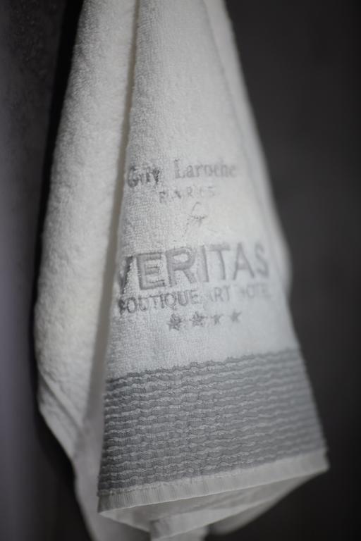 Veritas Boutique Art Hotel Veria  Exterior foto