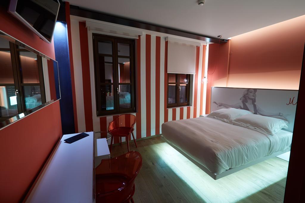 Veritas Boutique Art Hotel Veria  Habitación foto